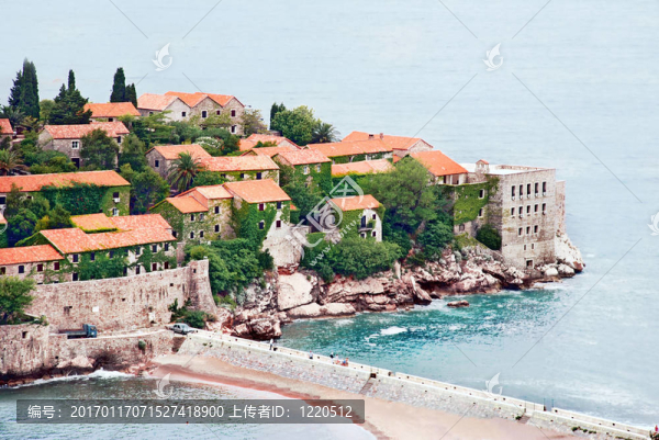 Adriatic海島