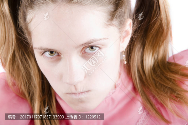 討厭的小女孩