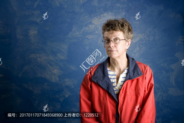 一個(gè)高級(jí)女水手的畫像