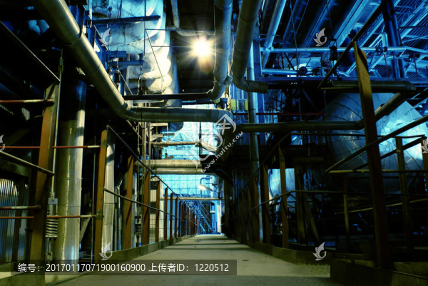 管；管；機(jī)械和汽輪機(jī)在發(fā)電廠
