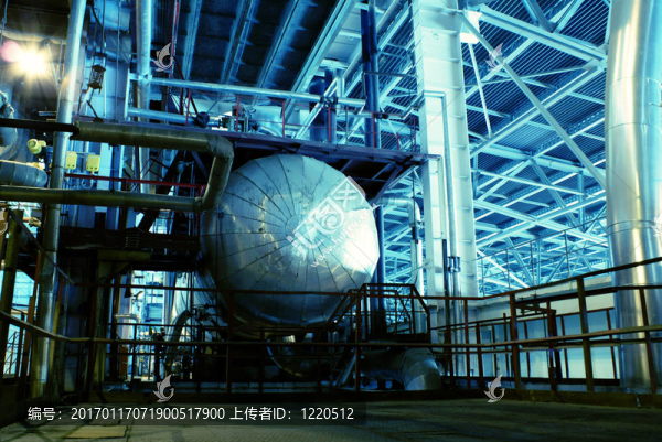 管；管；機(jī)械和汽輪機(jī)在發(fā)電廠