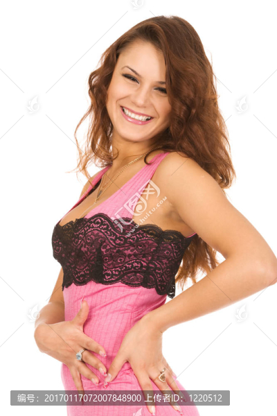 漂亮的女人