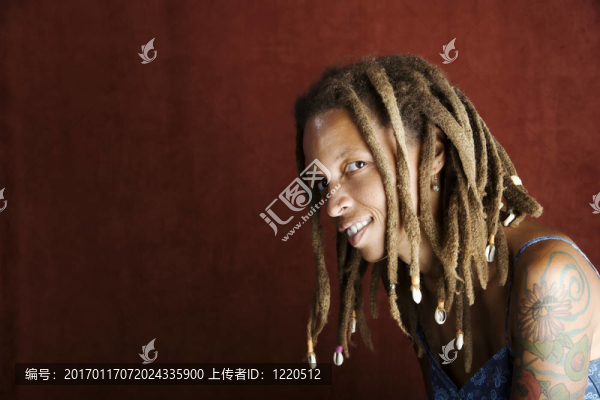非裔美國(guó)婦女