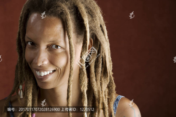 非裔美國婦女