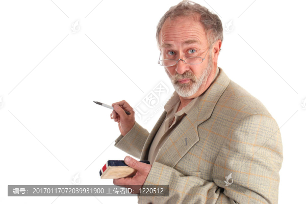 古怪的教授