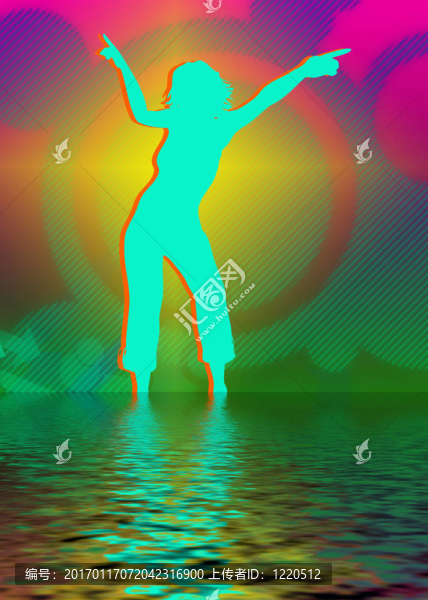 夜總會的女孩