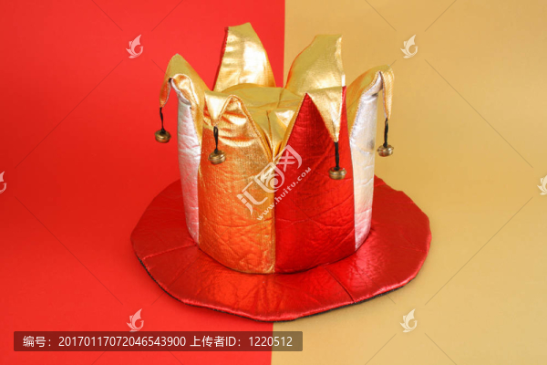 小丑的帽子
