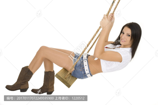 女牛仔