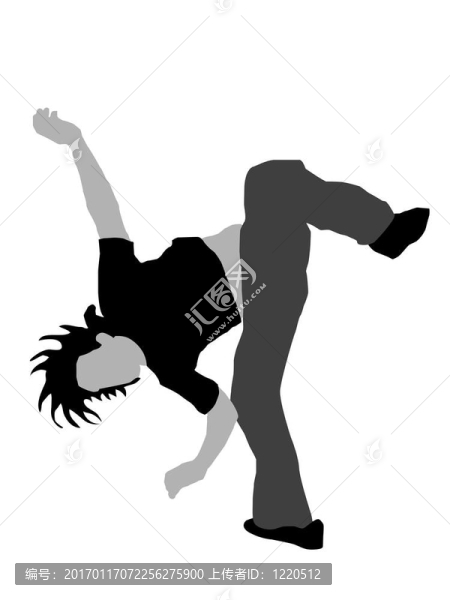 人練習(xí)體操