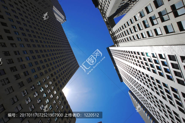 現(xiàn)代辦公建筑