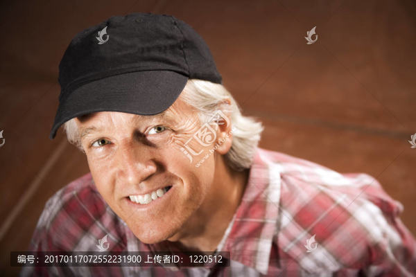 Ball,Cap的男人