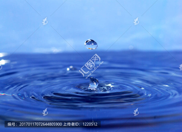 水