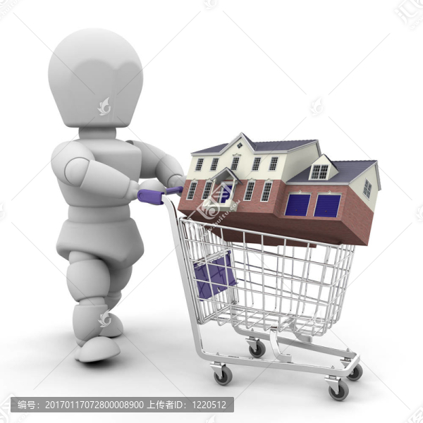 買房子