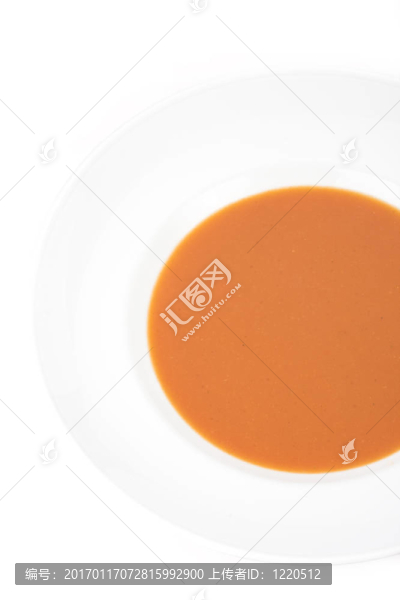 自制番茄湯