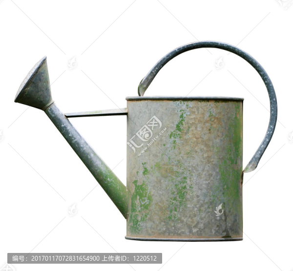 澆水可以隔離白色