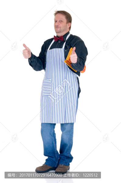 快樂的廚師