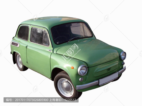 復(fù)古車