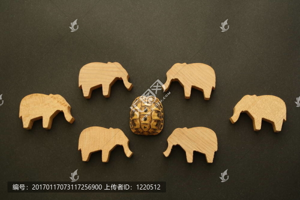 木制的