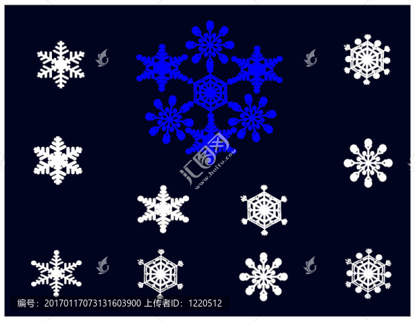 雪花
