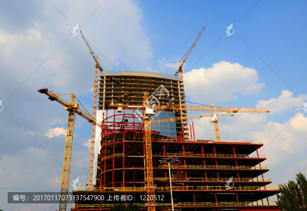 建筑施工