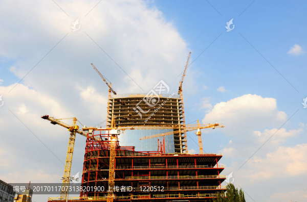 建筑施工