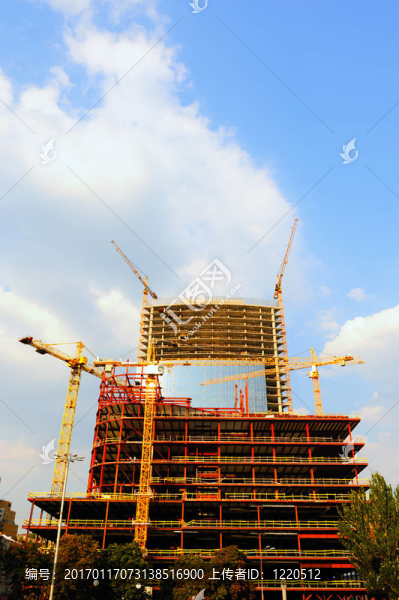 建筑施工