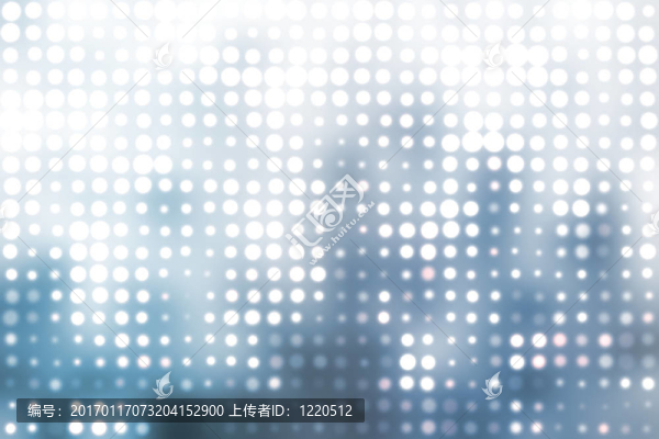 藍(lán)色和白色時尚的球體背景