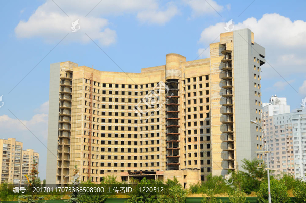 建筑施工