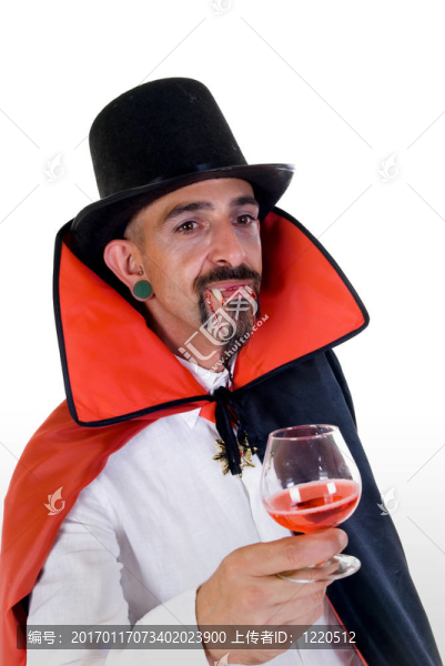 萬(wàn)圣節(jié)；Count,Dracula