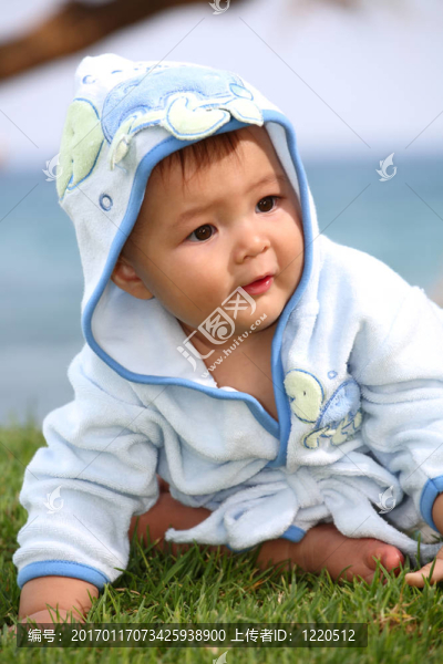 可愛的Baby,Boy