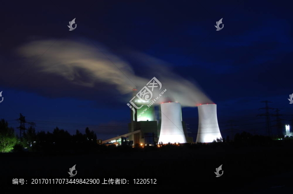 行業(yè)的晚上