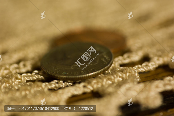 每一個硬幣計數(shù)