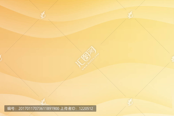 橙色舒緩鎮(zhèn)靜曲線