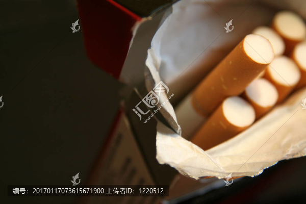 一包香煙