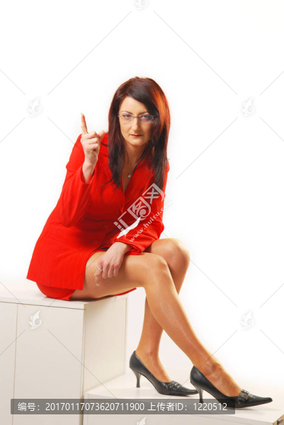 女人