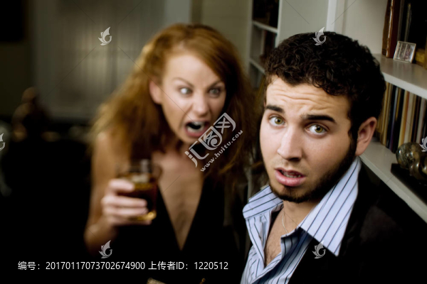 女人罵男人