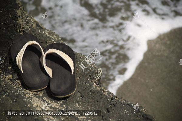 海濱涼鞋