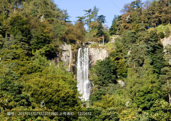 Pistyl,Rhaeadr,Waterfall概述