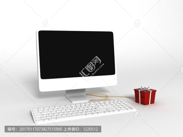 三次元電腦及禮品包裝
