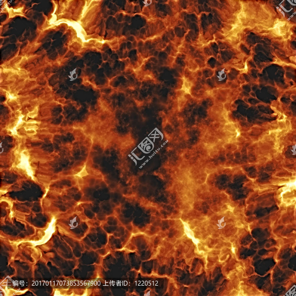 火熱的爆炸
