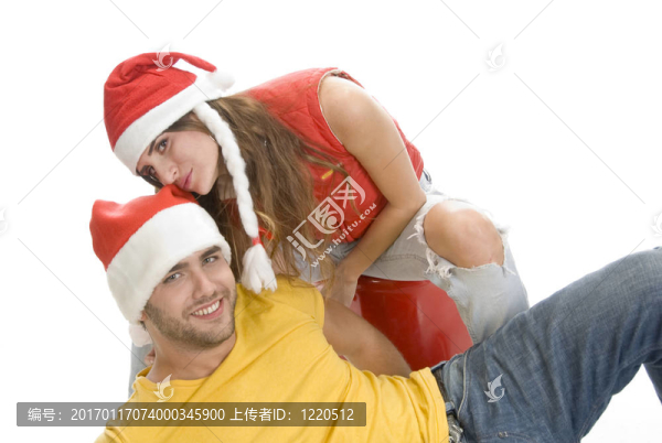 年輕漂亮的情人