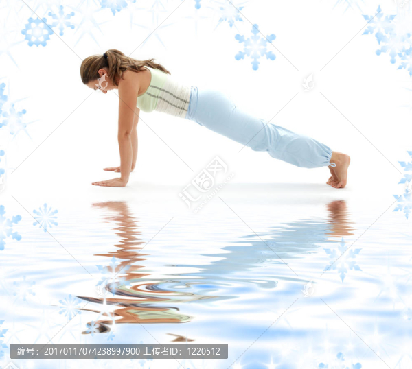 chaturanga,dandasana四肢人員構(gòu)成