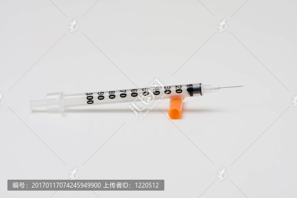 胰島素注射器