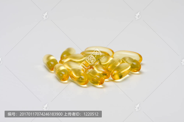 維生素膠囊