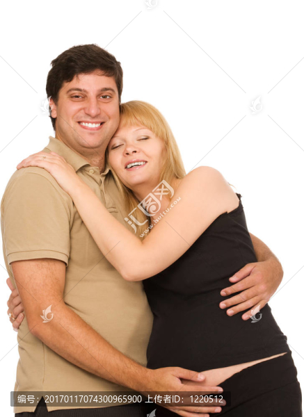 幸福的夫婦
