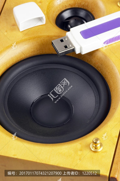 揚聲器和USB,Key