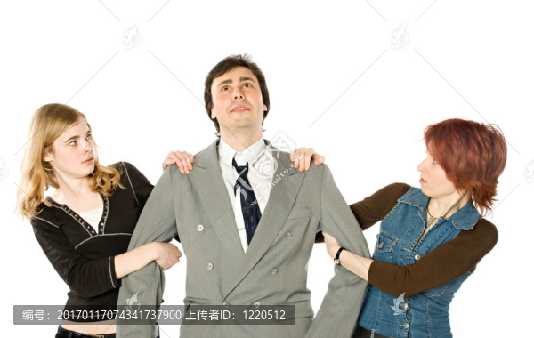 三角戀愛