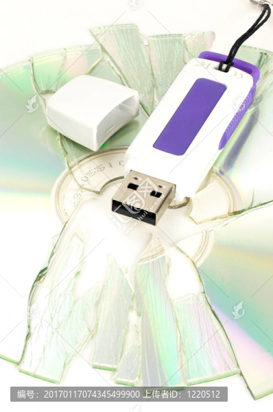 CD和USB,Key