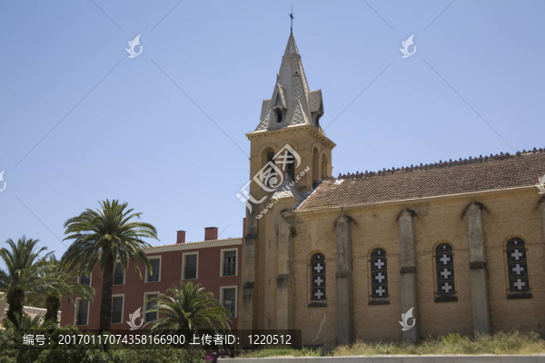 阿爾切納的教堂-匯圖網(wǎng) www.fosd68.com 阿爾切納的教堂