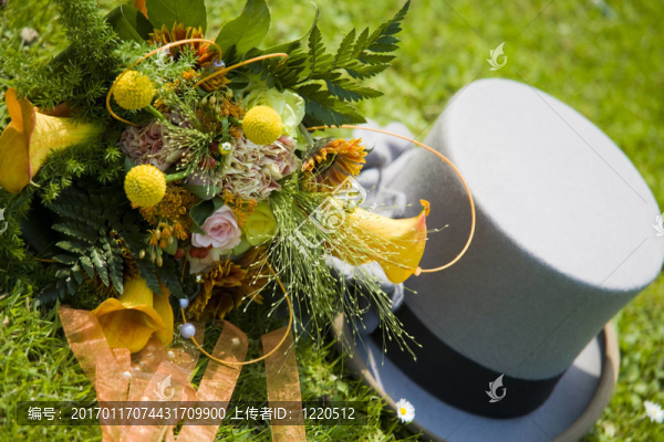 婚禮花束